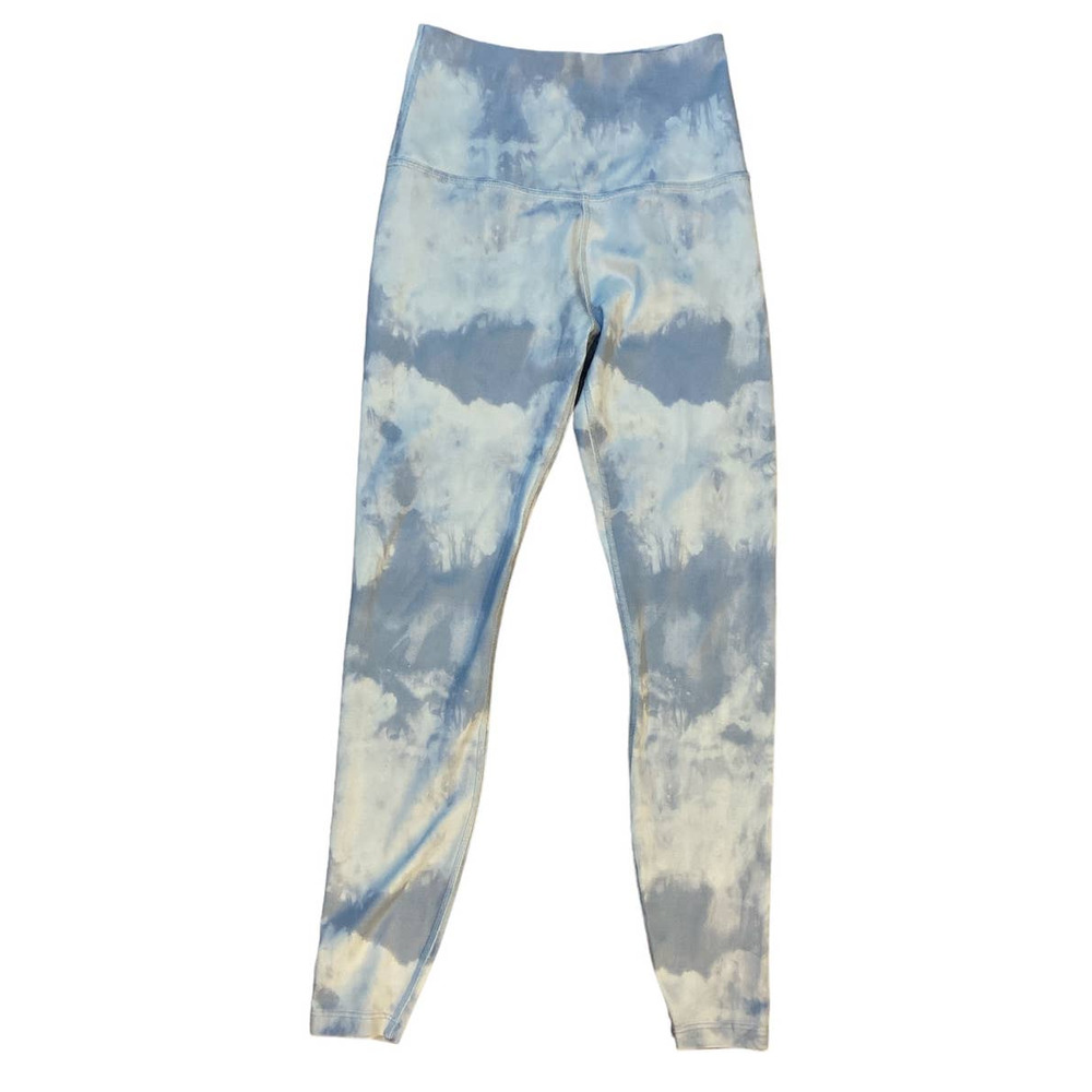 Beyond Yoga Tie Dye Leggings Size Small High Waisted